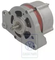 Vag Alternator Golf 4 1997 2003 Originalus 049903017BX