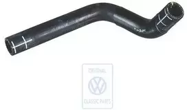 Vag Orignalus Šilumnešio Šlaunys Golf 4 1997 2003 2D0121063A