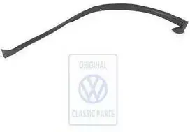 Vag Passat B4 Durų Apsaugos Rėmelis Originalus 3A0837714