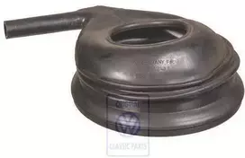Vag NEST 3A2 Golf 4 1997 2003 Originalus 3A0201253C
