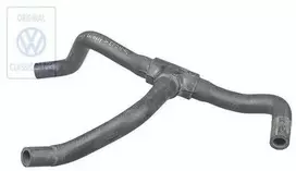VAG Šilumnešio Šlaunis Originalus 535121109D