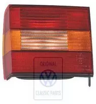 Vag Galinė Šviesa Su Atbulinės Šviesos Funkcija Passat B4 1994 1997 Originalus 3A5945107A