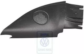 Vag Passat B5 Gp 2001 2005 Juodas Paveikslo Aplankas Originalus 3B0837993AB41