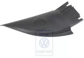 Vag Passat B5 Gp 2001 2005 Juodas Plokštės Aplankas Originalus 3B0837994AB41