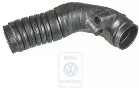 Vag Oro Šlaunio Vamzdis Passat B3 B4 1988 1997 Originalus 357129627AC
