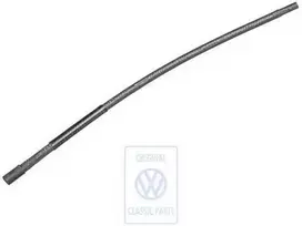 Vag Passat B3 1988 1993 Šilumnešio Šlaunis Originalus 357121058F