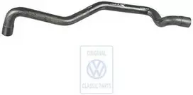Vag Passat B3 1988 1993 Šilumnešio Šlaunis Originalus 357121051Q