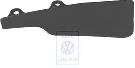 Vag Oro Air Guide Passat B3 B4 1988 1997 Originalus 357615447A