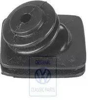 Vag Passat B3 1988 1993 Sodinio Pūstelės Juoda Originalus 35785751701C