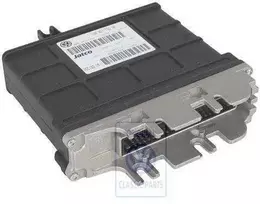 VAG 5 Greičių Automatinės Pavarų Dėžės Valdiklis Audi A3 Golf R32 Originalus 09A927750BK