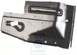Vag Passat B3 B4 Vidinis Šoninis Panelis Originalus 357803508