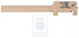 Vag Passat B5 GP 2003 2005 Kablio Kanalo Apatinė Dalis Beiga Originalus 3B0857591A7G8