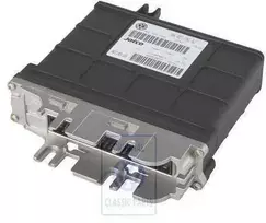 VAG 5 Greičių Automatinės Pavarų Dėžės Valdiklis Audi A3 2001-2005 Volkswagen Golf 2003-2004 Originalus 09A927750BJ