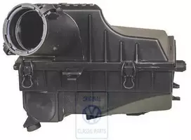 Vag Oro Filtras Passat B4 Syncro 1994 1997 Originalus 3A0129607H