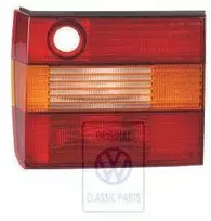 Vag Galinė Lemputė Atgalinės Šviesos Su Rūku Šviesa Passat B4 1994 1997 Originalus 3A5945108A