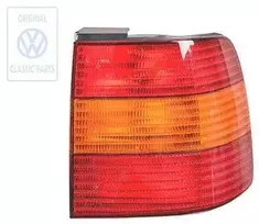 Vag Galinė Šviesa Su Rodikliu Passat B4 1994 1997 Originalus 3A5945112B