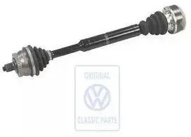 Vag Polos Su Pastovia Greitimi Sankabomis Passat B5 1997 2005 Originalus 8D0407454X