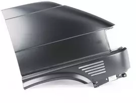Vag Fender Volkswagen Transporter Kombi Caravelle Eurovan 1996 2004 Originalus 7D0821104B