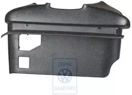Vag Passat B4 1994 1997 Aukštutinis Satino Juodas Korpusas Originalus 3A0953515B01C