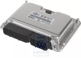 Vag Dyzelinio Variklio Valdiklis Passat B5 2001 2005 Originalus 038906019GQ