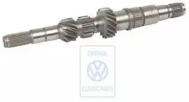 Vag Variklio Ašis Golf Mk1 Jetta Mk1 Scirocco Mk1 Originalus 020311101T