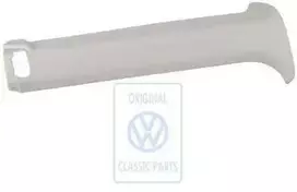 Vag Passat B5 Gp 2001 2005 Piliorinis Apsauga Pearl Pilkas Originalus 3B9867287C6K8
