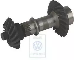 Vag Golf Mk3 Passat B4 Synchronas 1993 1998 Originalus 02C409143B