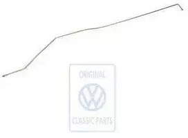 Vag Šilumnešio Vamzdis Skoda Octavia 2004 2009 Originalus 183201229B