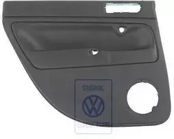 Vag Passat B5 Gp 2001 2005 Durų Aplankas Odos Originalus 3B5867211BMLLL