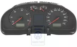 Vag Instrumento Blokas Passat B5 Syncro 1998 2000 Originalus 3B1919890KX