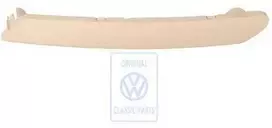 Vag Passat B5 Gp 2001 2005 Saulėtai Geltonas Aplikacija Originalus 3B486737292Y