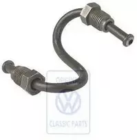 Vag Passat B4 1994 1997 Stabdžių Vamzdis Originalus 535611705