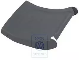 Vag T3 Galinio Sėdynės Apatinė Dėklas Mėlynas Mauricijus Originalus 443881971P9HU