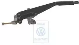 Vag Skoda Octavia A4 Handbrake Lever Originalus 535711303A