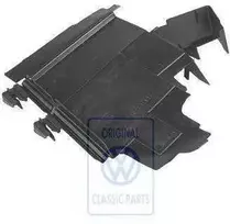 Vag Oro Air Intake Guide Passat B4 1994 1997 Originalus 3A0805962