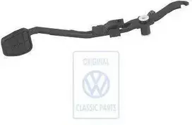 Vag Clutch Pedal Passat B2 Santana 1985 1988 Originalus 321721315M