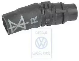 Vag Golf Mk4 1998 2001 Oras Šilumnešio Šlaunis Originalus 1J0121156E