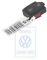 Vag Passat B5 1997 2000 Nuotolinio Raktas Perdavimo Blokas Originalus 1J0959753E