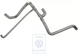 Vag Šilumnešio Šlaunys T4 1996 1999 Originalus 7D0121073A