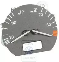 Vag Benzino Lygio Ir Silumos Temperaturos Rodiklis Passat B4 1994 1997 Originalus 3A0919045