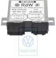 Vag Alarmo Sistemos Valdiklis Corrado Passat B3 B4 1989 1997 Originalus 357953233