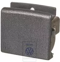 Vag Passat B4 1994 1997 Degutas Juodas Juodas Satinas Originalus 3A0857962BDPJ