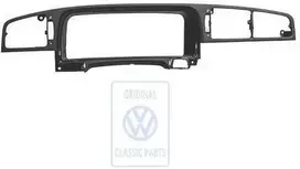 Vag Passat B4 1994 1997 Satin Juodas Dėklas Originalus 3A1857053B01C