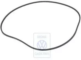 VAG V Juosta Passat B4 1994 1997 Originalus 3A0119137B