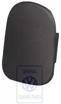 Vag Passat B4 1994 1997 Juodas Satin Apdangalas Originalus 3A0867164AA94