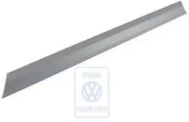 Vag Passat B4 Syncro 1994 1997 Durų Apsaugos Juostelė Originalus 3A0853753AGRU