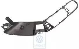Vag Rankenaus Satin Juodas Passat B4 1994 1997 Originalus 3A0867179BA94