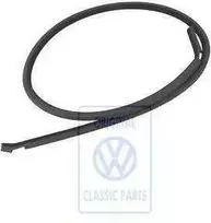 Vag Stiklo Vairo Gidas Satino Juodas Passat B3 B4 1988 1997 Originalus 3A0837439AB41