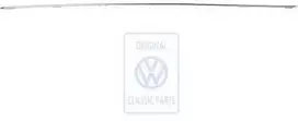 Vag Dekoratyvinė Juostelė Durų Apmuštuko Chromas Passat B5 2001 2005 Originalus 3B08533002ZZ