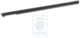 Vag Langų Valytuvų Atramos Antgalių Dėklas Juodas Originalus 3A985377501C